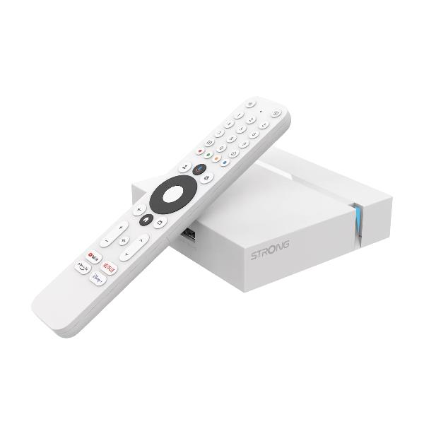 Strong GOOGLE TV BOX 4K S3+